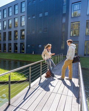 Science-Park SRH Hochschule Heidelberg