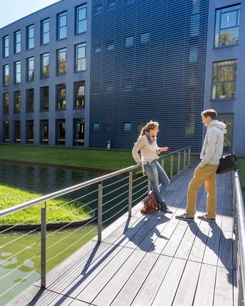 Science-Park SRH Hochschule Heidelberg