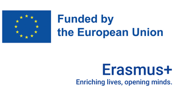 Funded by the European Union, Erasmus+: Enriching lives, broadening horizons.