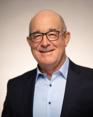 Portraitfoto Volker Engert