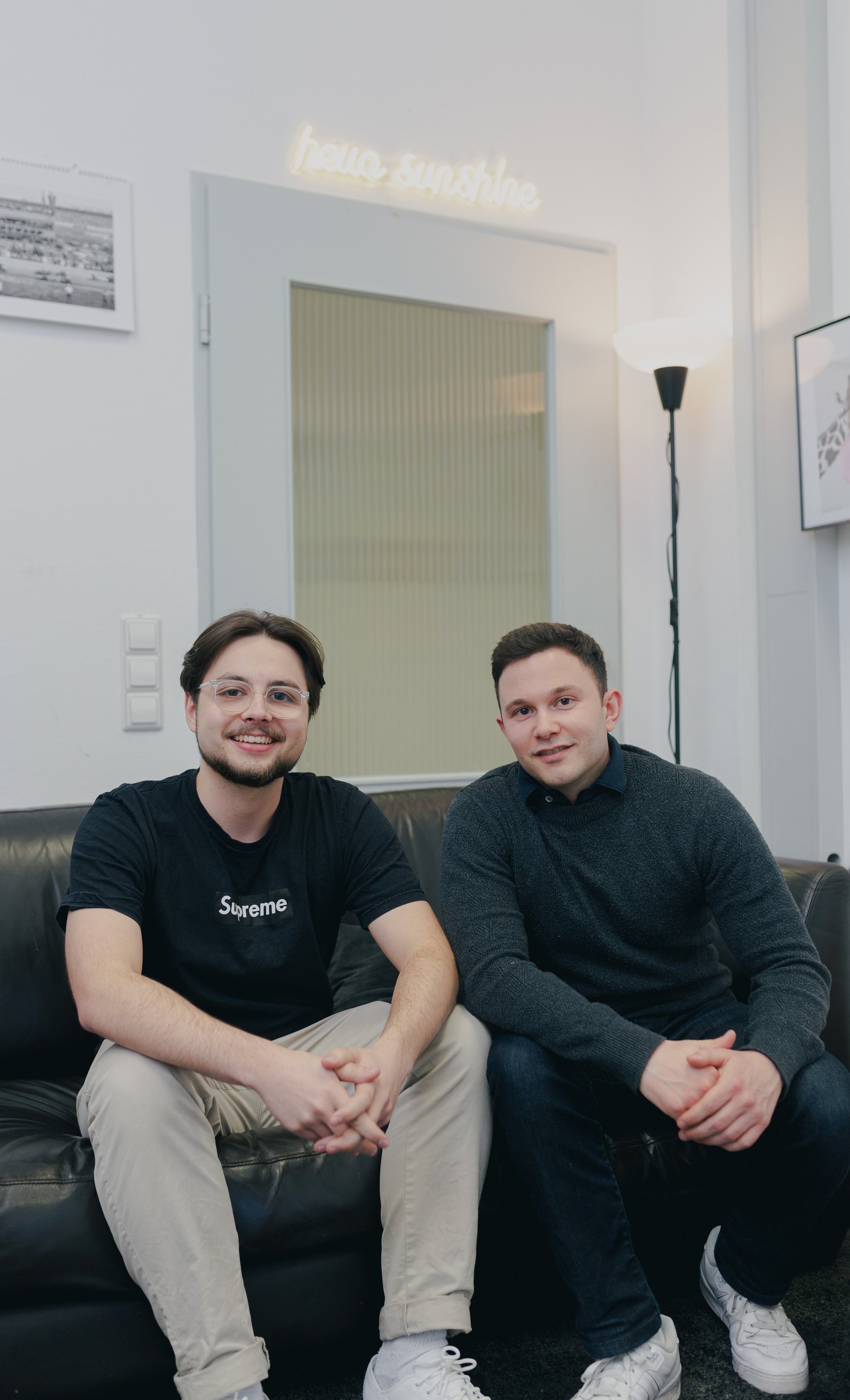 Portrait photo of NextX founder