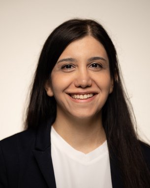 Portrait photo of Dr.-Ing. Kamellia Reshadi