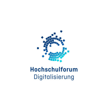 Hochschulforum Digitalisierung Logo