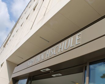 srh-hochschule-eingangsschild SRH Eingangsschild