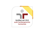 Logo audit familiengerechte Hochschule