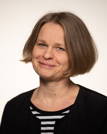 Portraitfoto Prof. Dr. Sabine Zimmermann