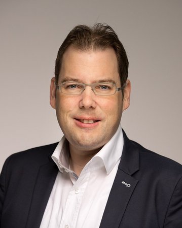 Portraitfoto Marc Kirschbaum