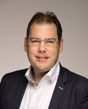 Portraitfoto Marc Kirschbaum