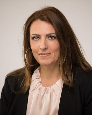 Portraitfoto Mariangela Knauf