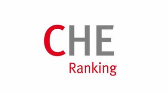 Logo des CHE Rankings