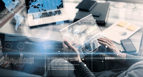 Digital Business, Digitalisierung