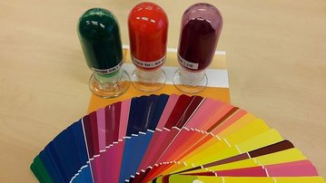 BASF Colors für das Projekt "Sales Coaching - Future Ways of Learning"