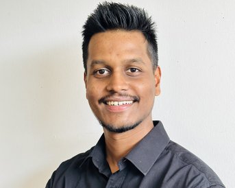 Portraitfoto Laukik Kotawadekar