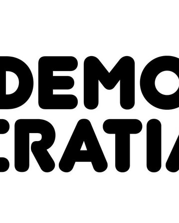 Logo Democratia Aqua