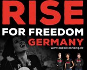 Logo zum One Billion Rising Day 2023 