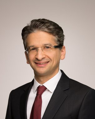 Portraifoto Ziad Bakhaya