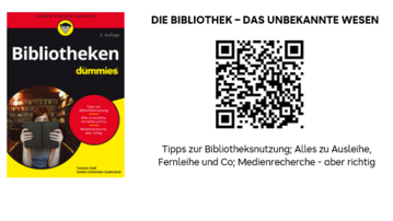 Lektüre und QR-Code